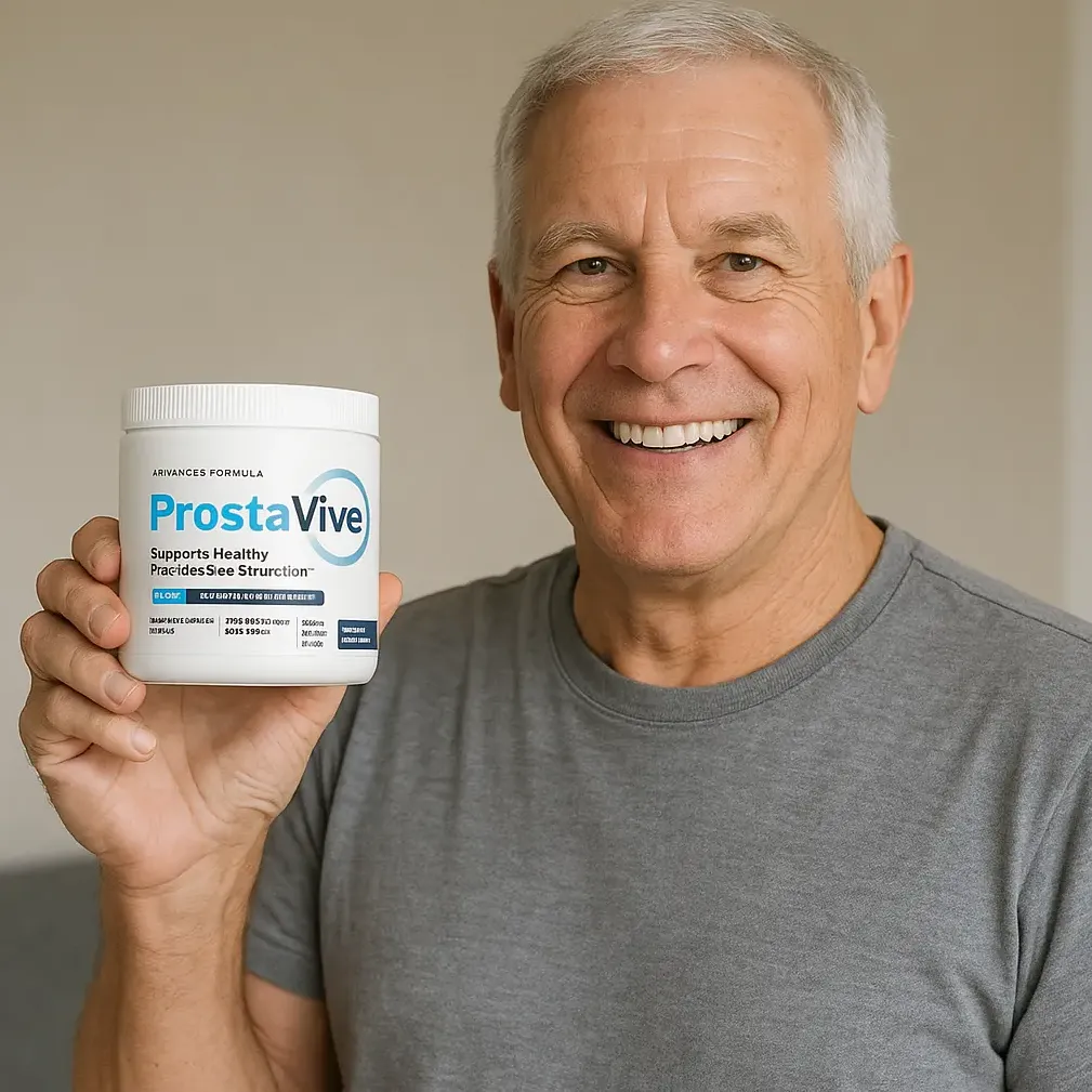 ProstaVive™ customer review