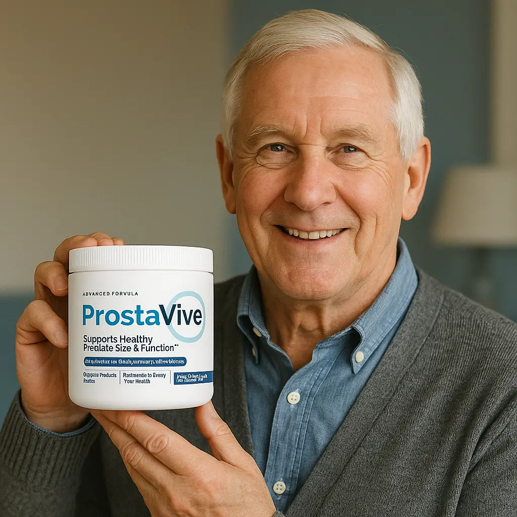 ProstaVive™ customer review2