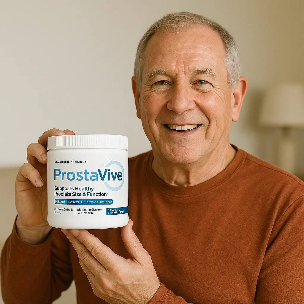 ProstaVive™ customer review 3
