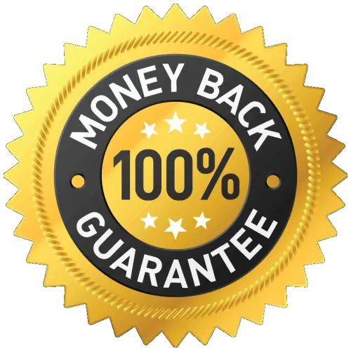 ProstaVive™  180-Days Money Back Guarantee
